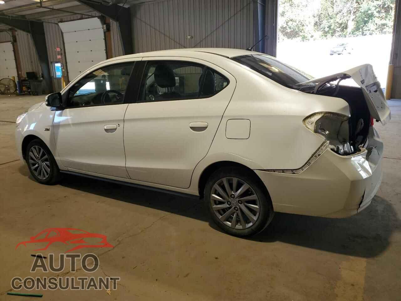 MITSUBISHI MIRAGE 2019 - ML32F4FJ3KHF00615