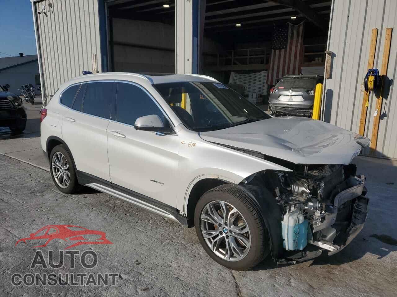 BMW X1 2017 - WBXHT3C37H5F82216