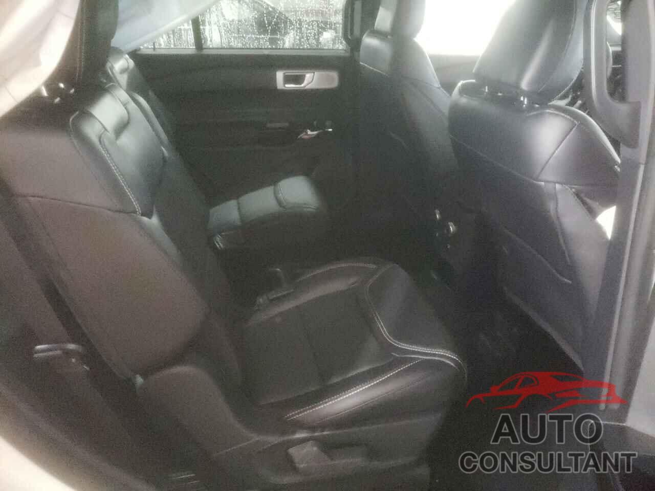 FORD EXPLORER 2021 - 1FM5K8GC1MGB73713