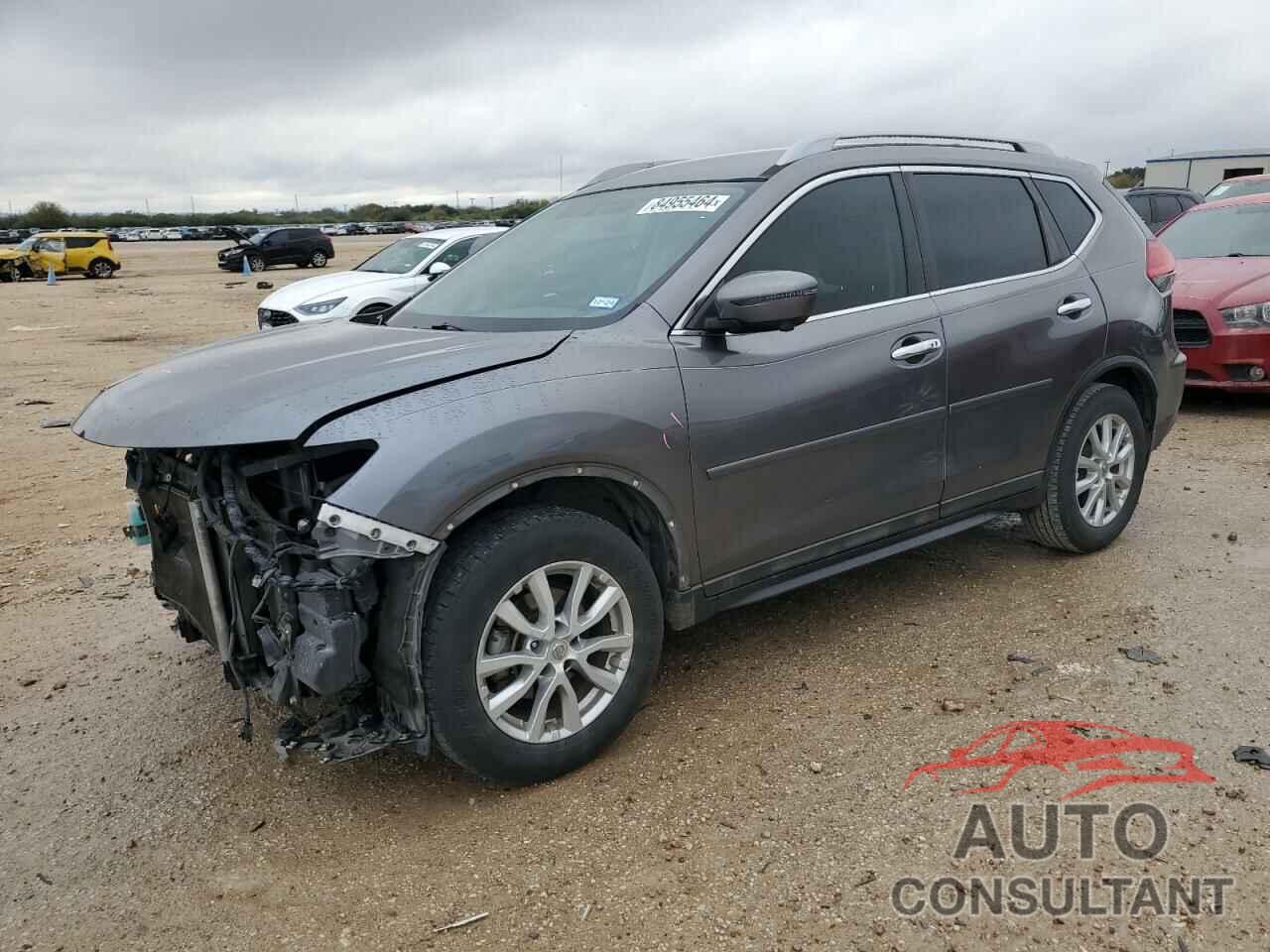 NISSAN ROGUE 2017 - 5N1AT2MT4HC824178