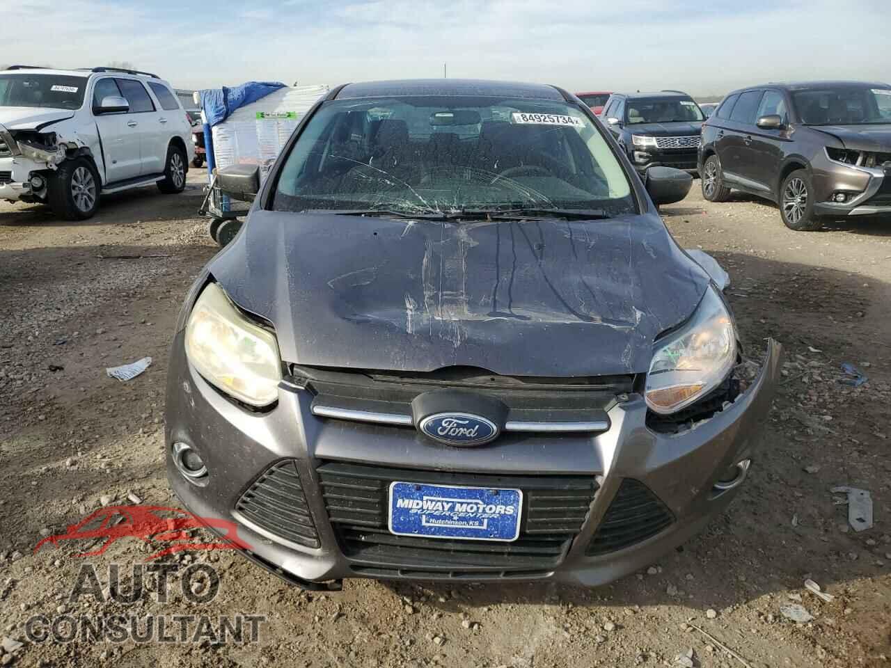 FORD FOCUS 2012 - 1FAHP3F26CL169926