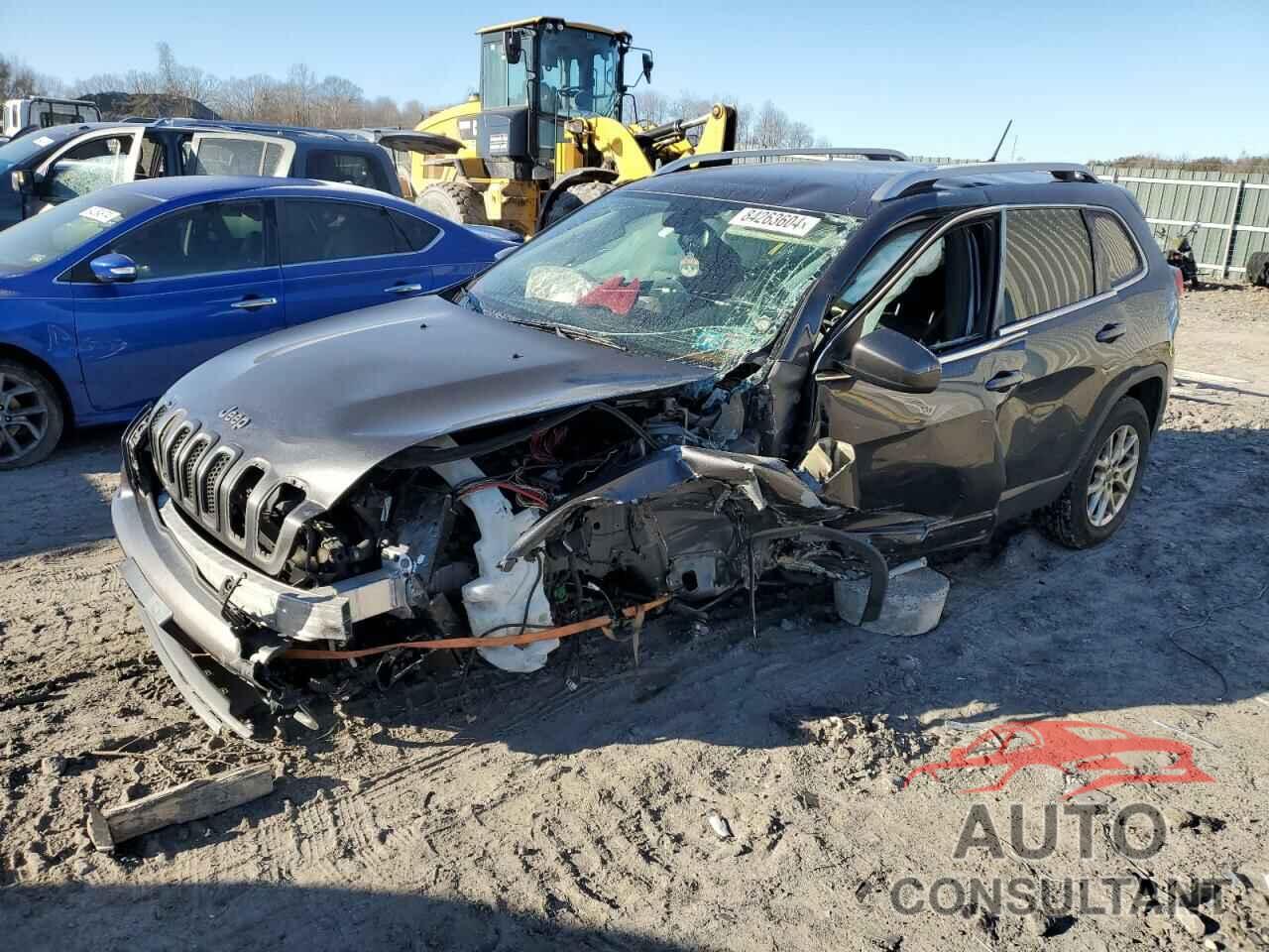 JEEP GRAND CHER 2016 - 1C4PJMCB3GW202497