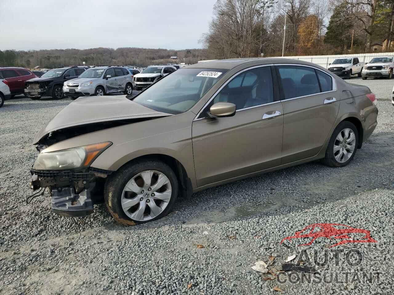 HONDA ACCORD 2010 - 1HGCP3F85AA025349