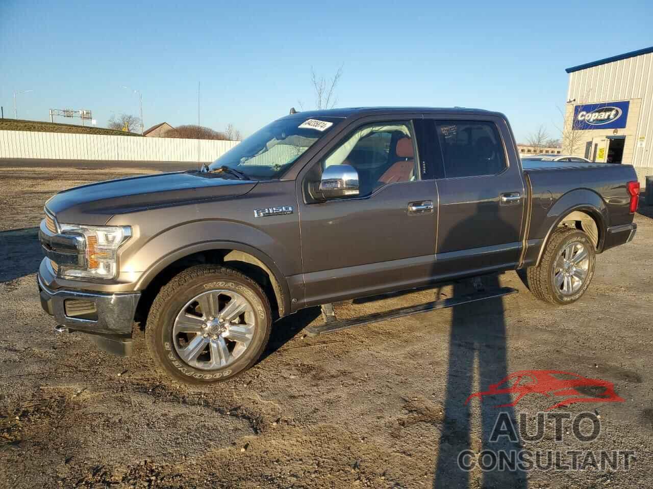 FORD F-150 2019 - 1FTEW1E47KFC64970