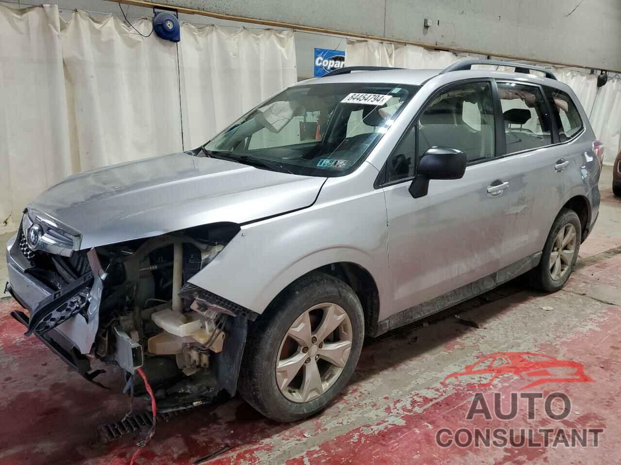 SUBARU FORESTER 2015 - JF2SJABC7FH472405
