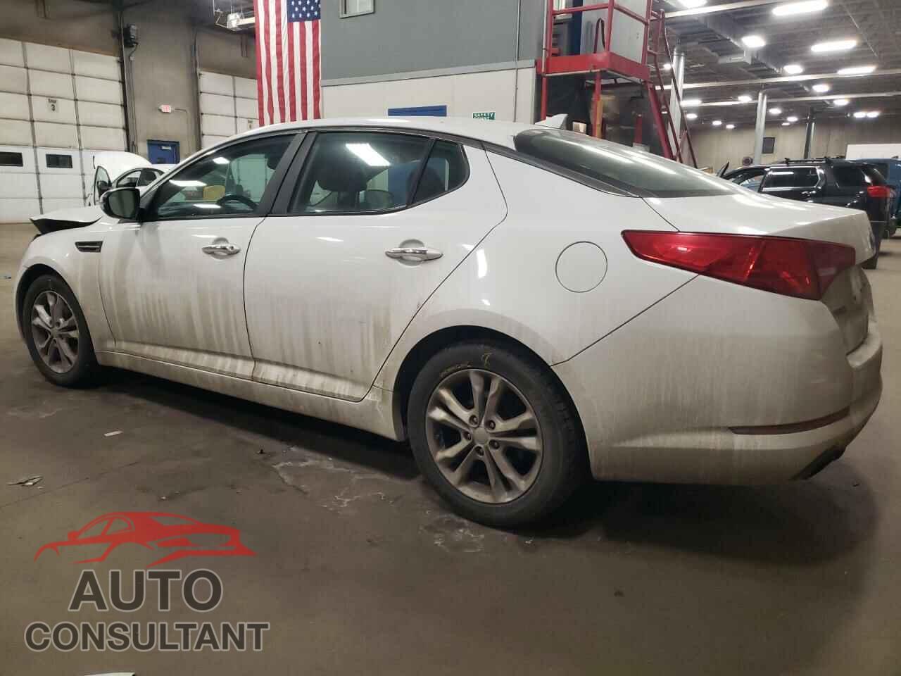 KIA OPTIMA 2013 - 5XXGN4A7XDG155663