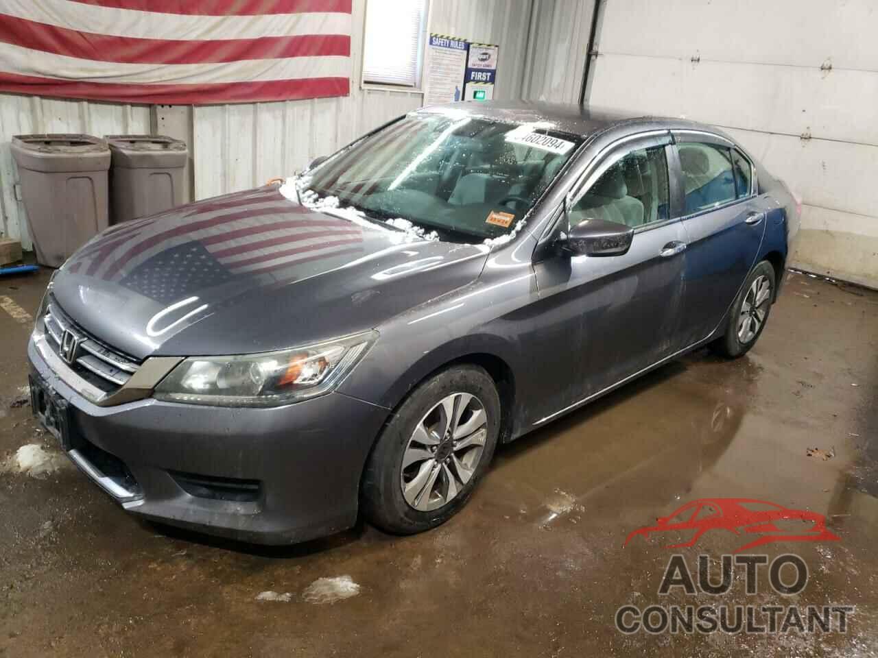 HONDA ACCORD 2013 - 1HGCR2F37DA103496