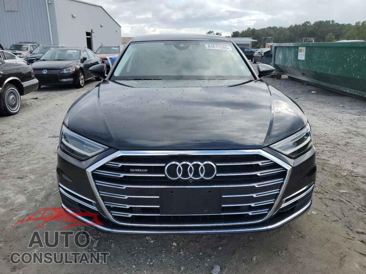 AUDI A8 2019 - WAU8DAF86KN005149