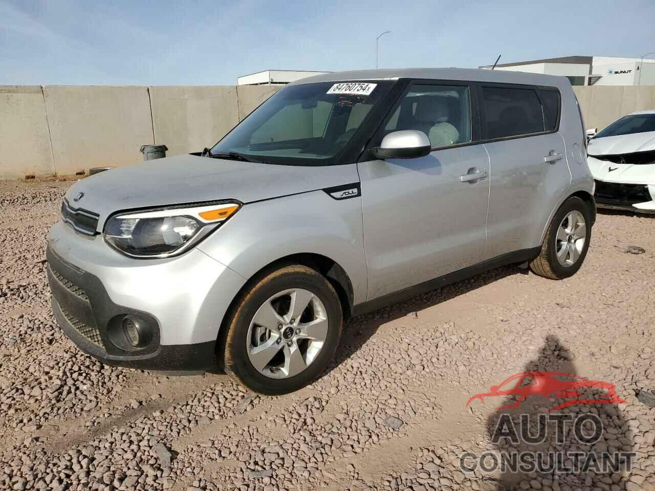 KIA SOUL 2018 - KNDJN2A20J7589030
