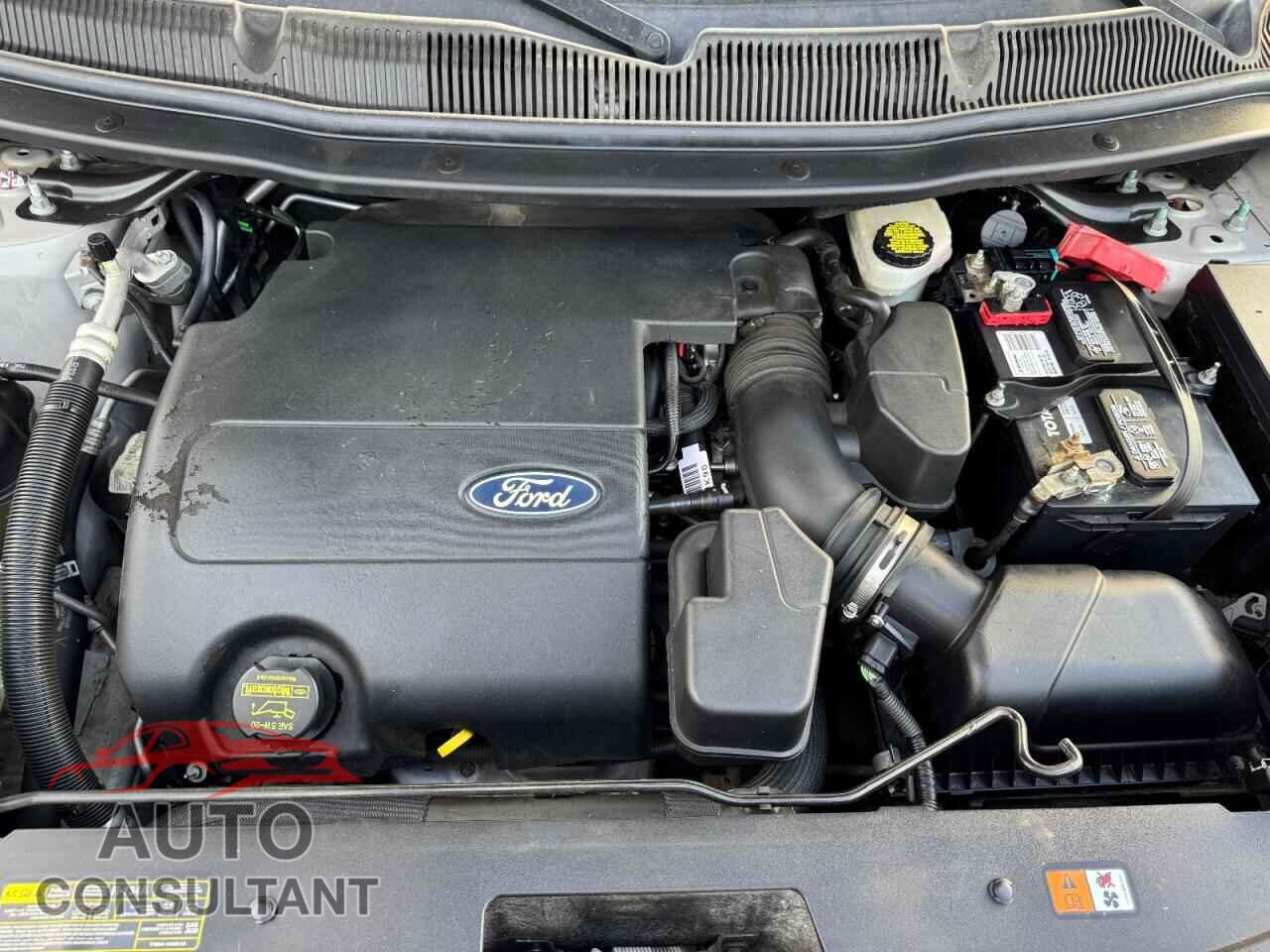FORD EXPLORER 2011 - 1FMHK7D87BGA15865