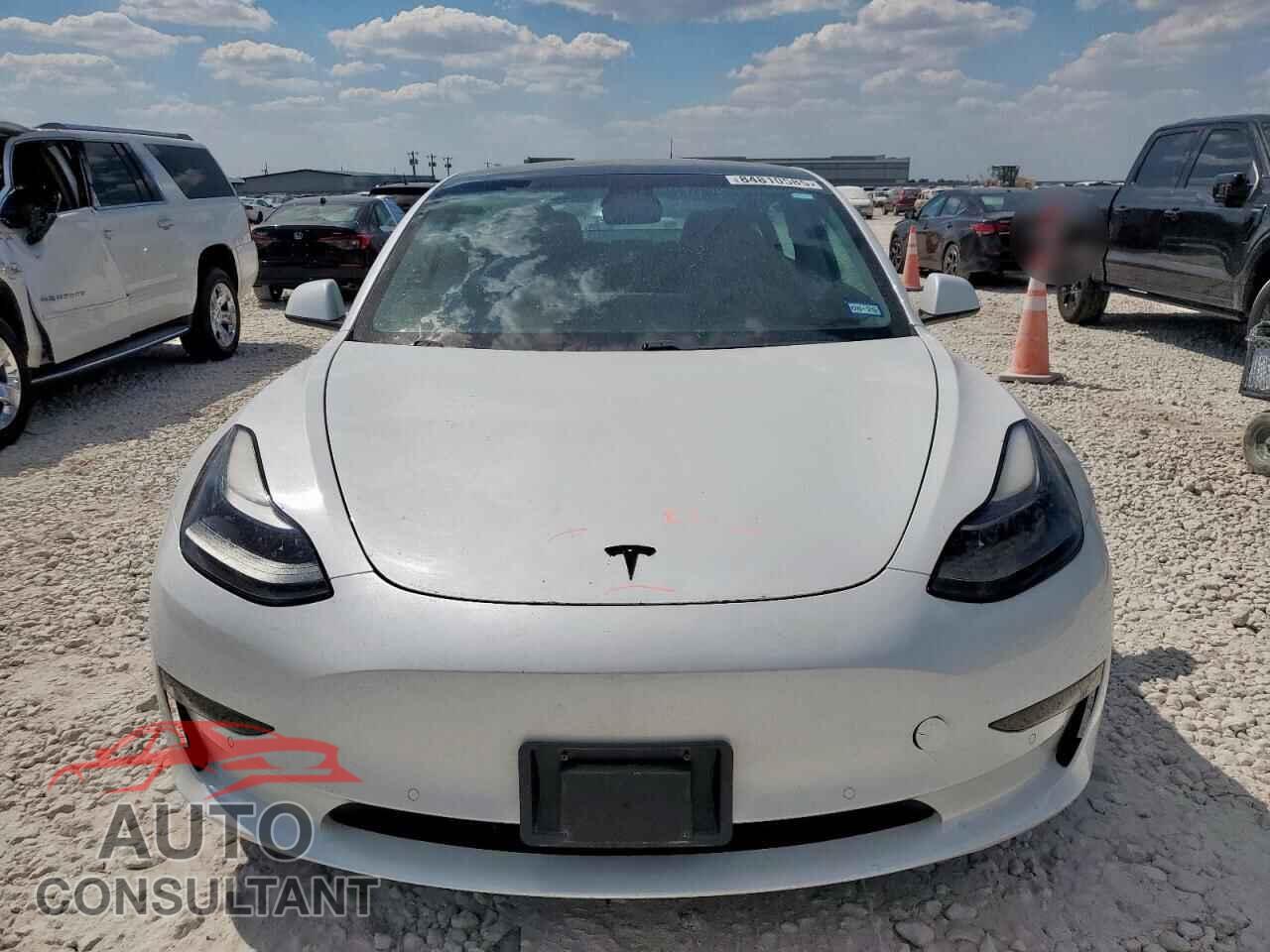 TESLA MODEL 3 2021 - 5YJ3E1EA7MF867313