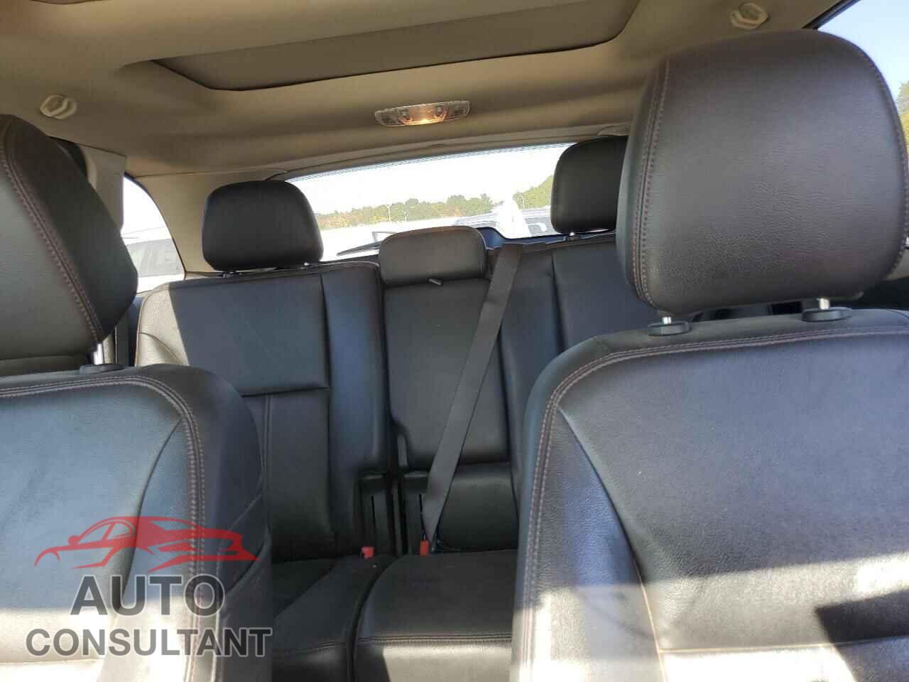 FORD EDGE 2014 - 2FMDK4JC0EBB33533