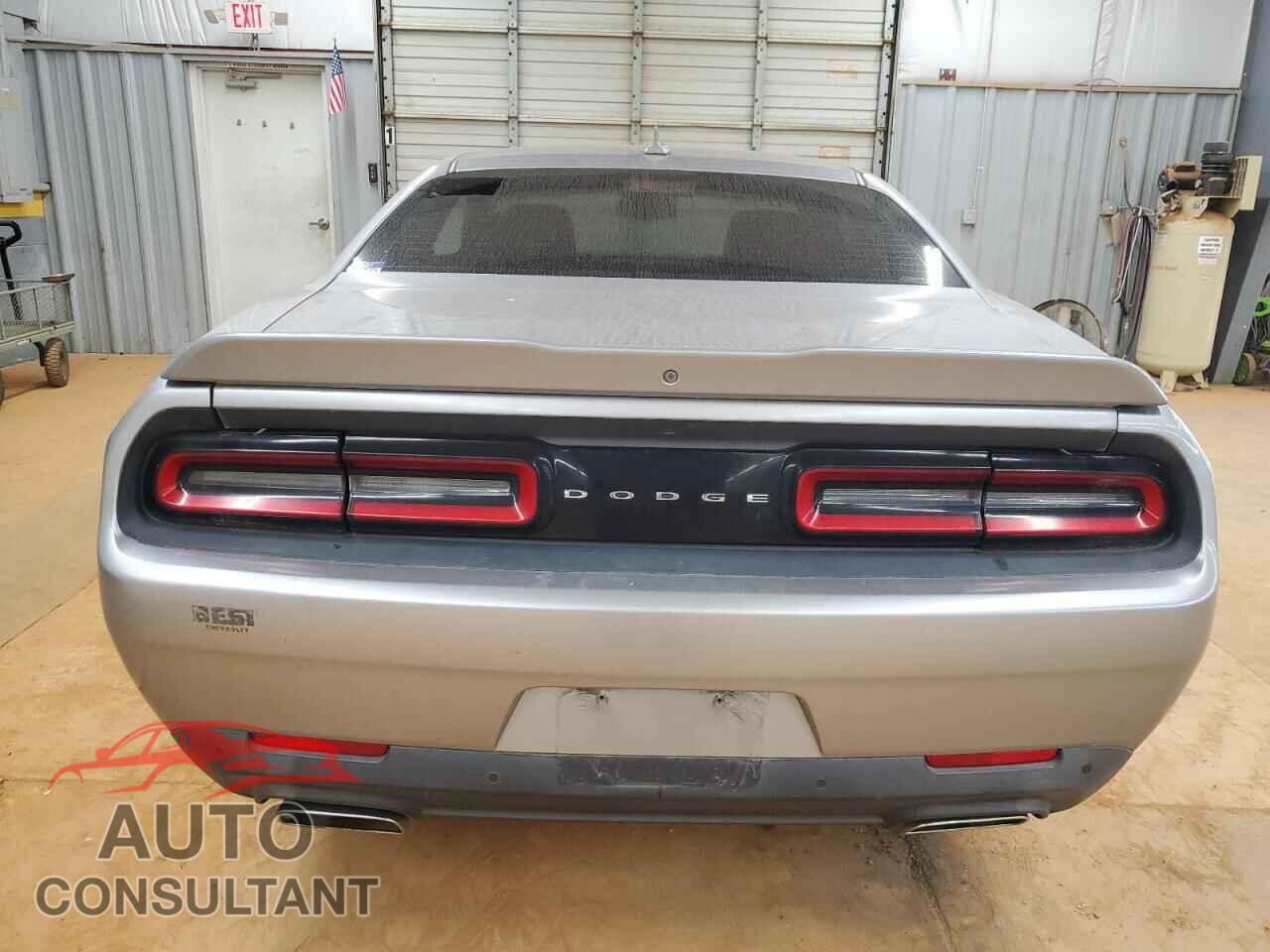 DODGE CHALLENGER 2015 - 2C3CDZBT7FH715055