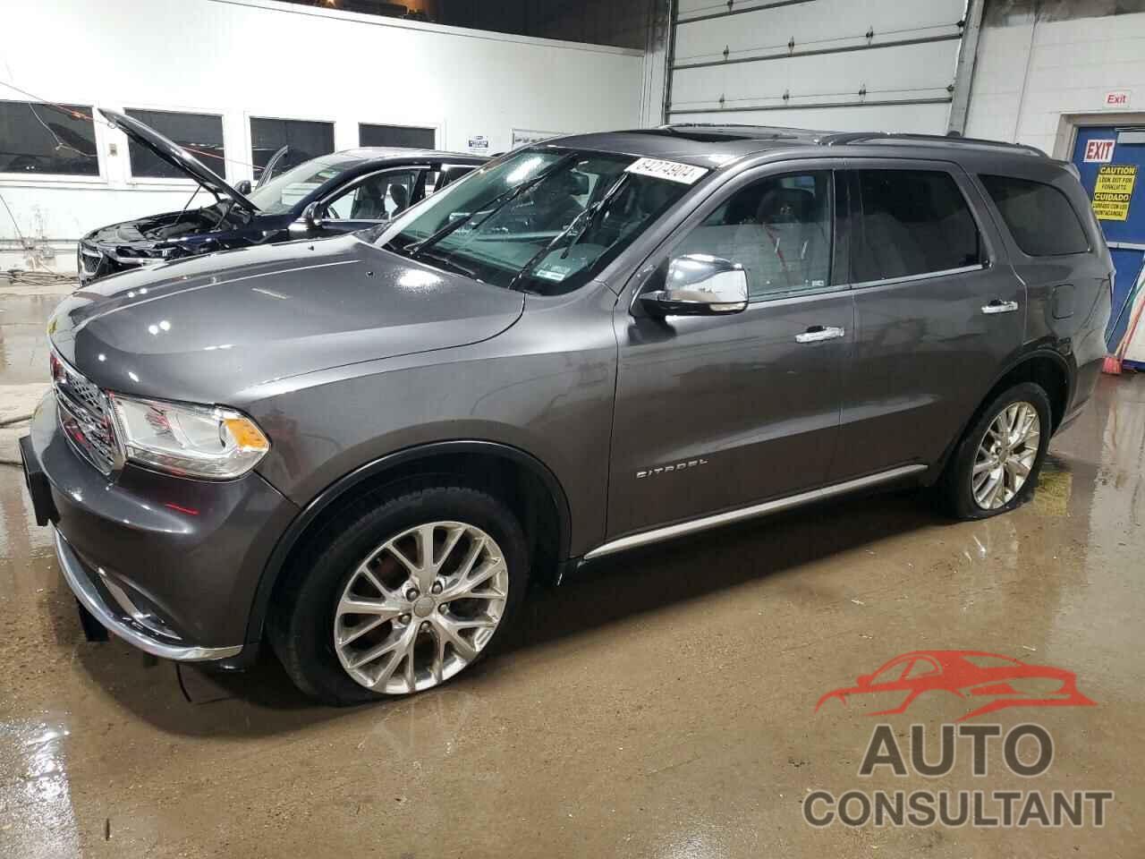 DODGE DURANGO 2014 - 1C4RDJEG1EC592568