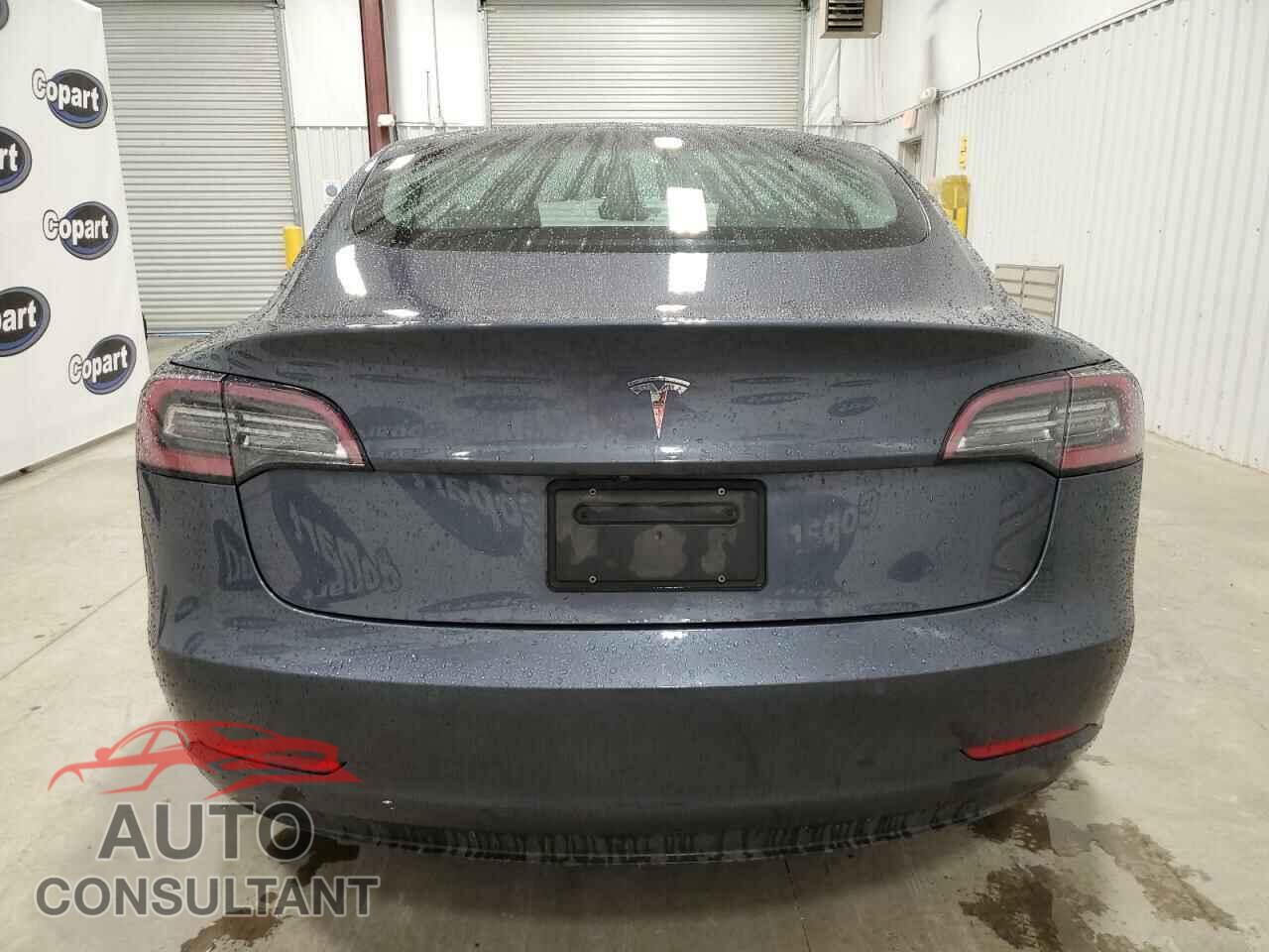 TESLA MODEL 3 2022 - 5YJ3E1EA0NF369391