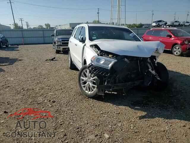 DODGE DURANGO 2014 - 1C4SDJET2EC406051