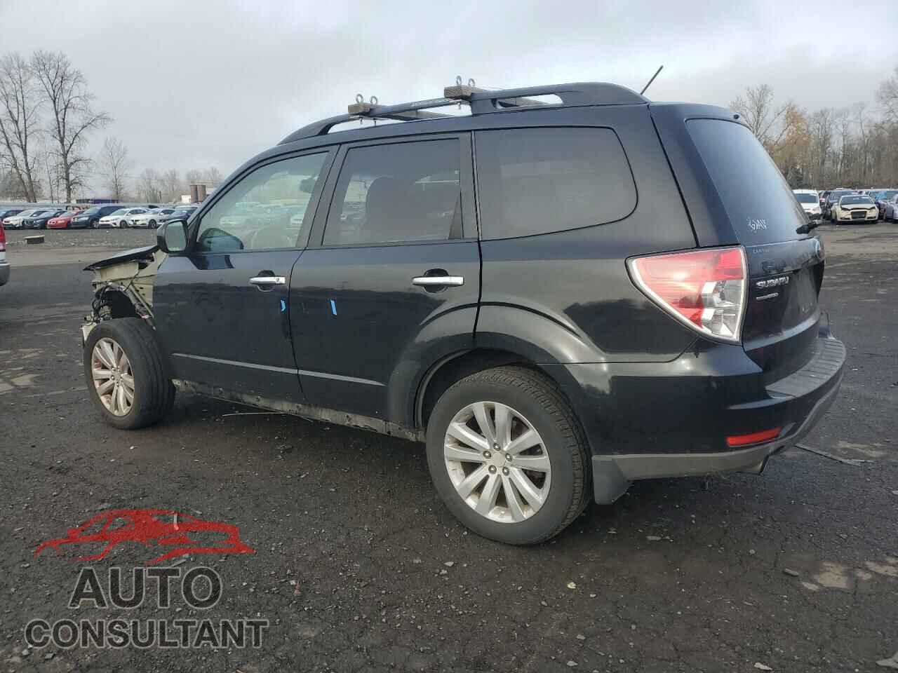 SUBARU FORESTER 2011 - JF2SHAEC3BH782150