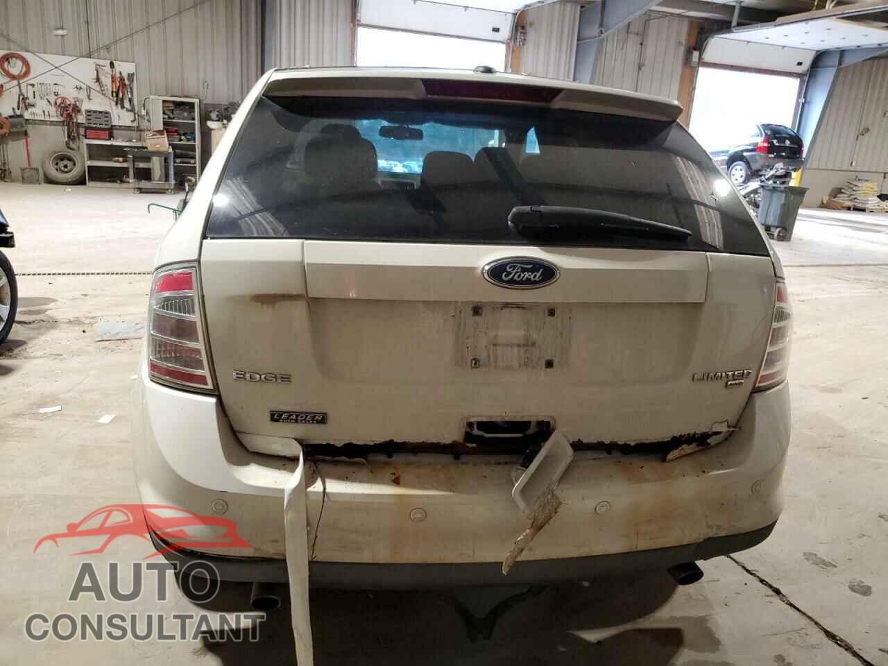 FORD EDGE 2009 - 2FMDK49C99BA86576