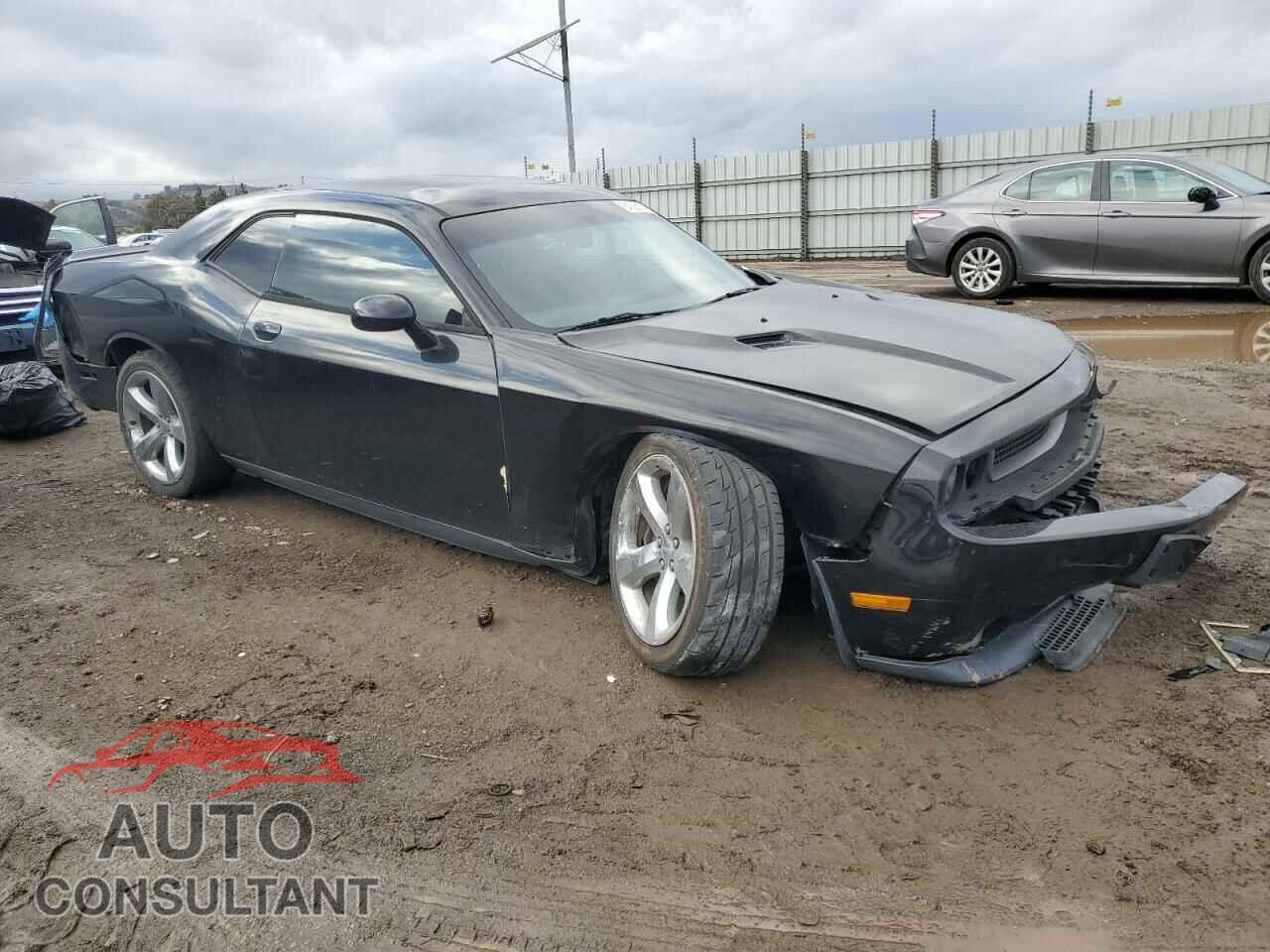 DODGE CHALLENGER 2014 - 2C3CDYAG3EH123617
