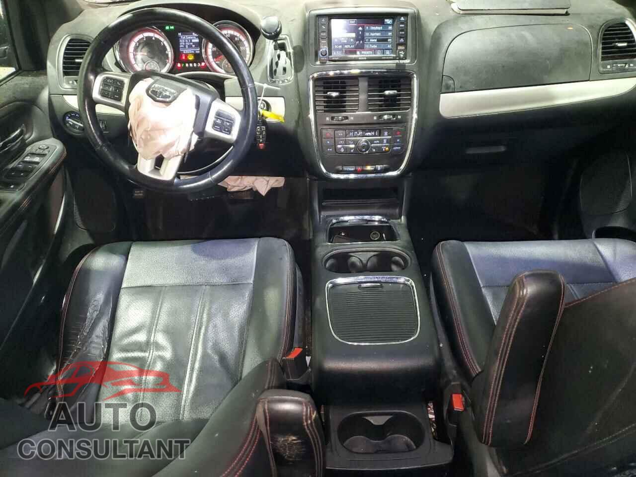DODGE CARAVAN 2017 - 2C4RDGEG9HR740903