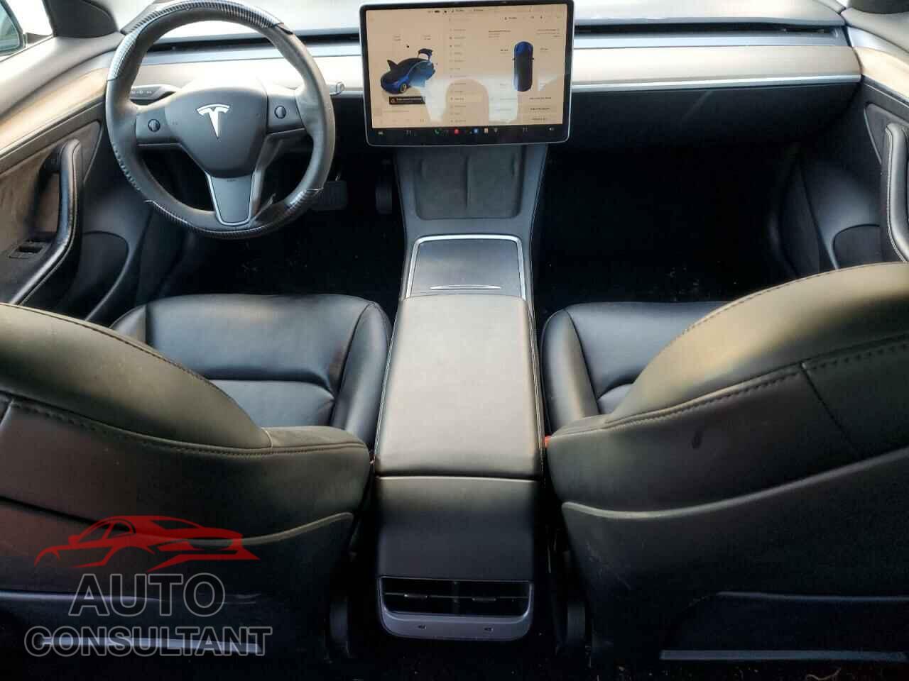 TESLA MODEL 3 2022 - 5YJ3E1EAXNF372279