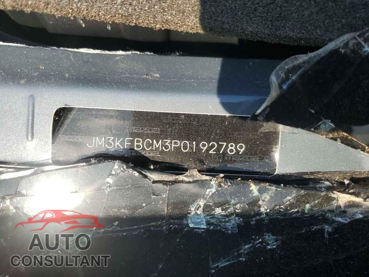 MAZDA CX-5 PREFE 2023 - JM3KFBCM3P0192789