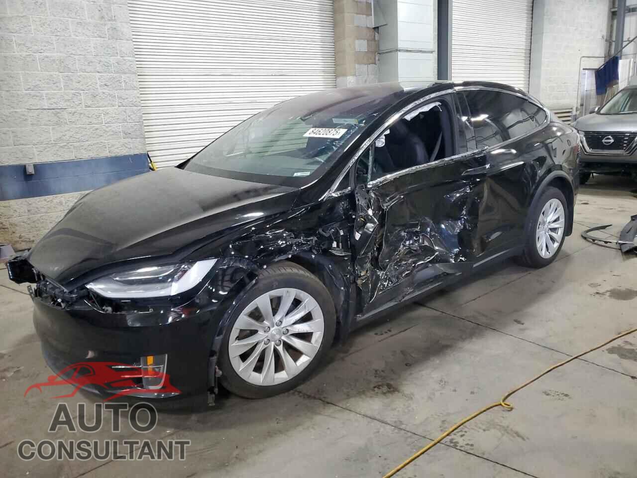 TESLA MODEL X 2020 - 5YJXCBE25LF298417