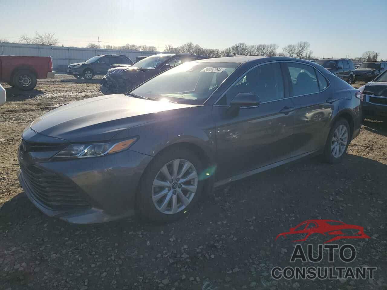 TOYOTA CAMRY 2019 - 4T1B11HK5KU210991