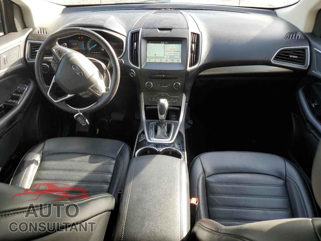 FORD EDGE 2017 - 2FMPK3J88HBC50185