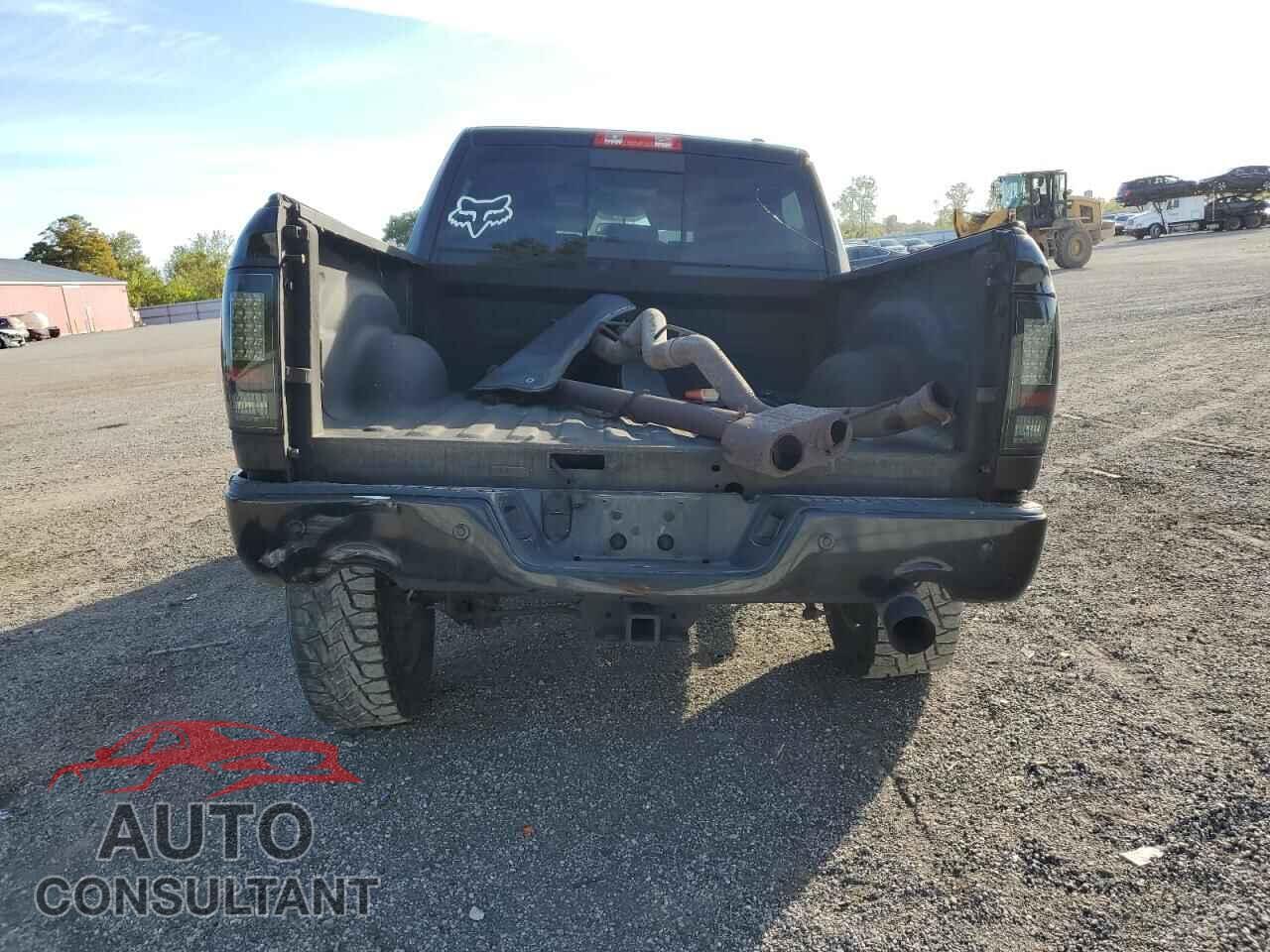 DODGE RAM 1500 2012 - 1C6RD7PT7CS252817