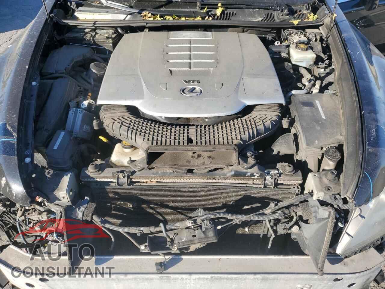 LEXUS LS460 2012 - JTHBL5EF8C5111413