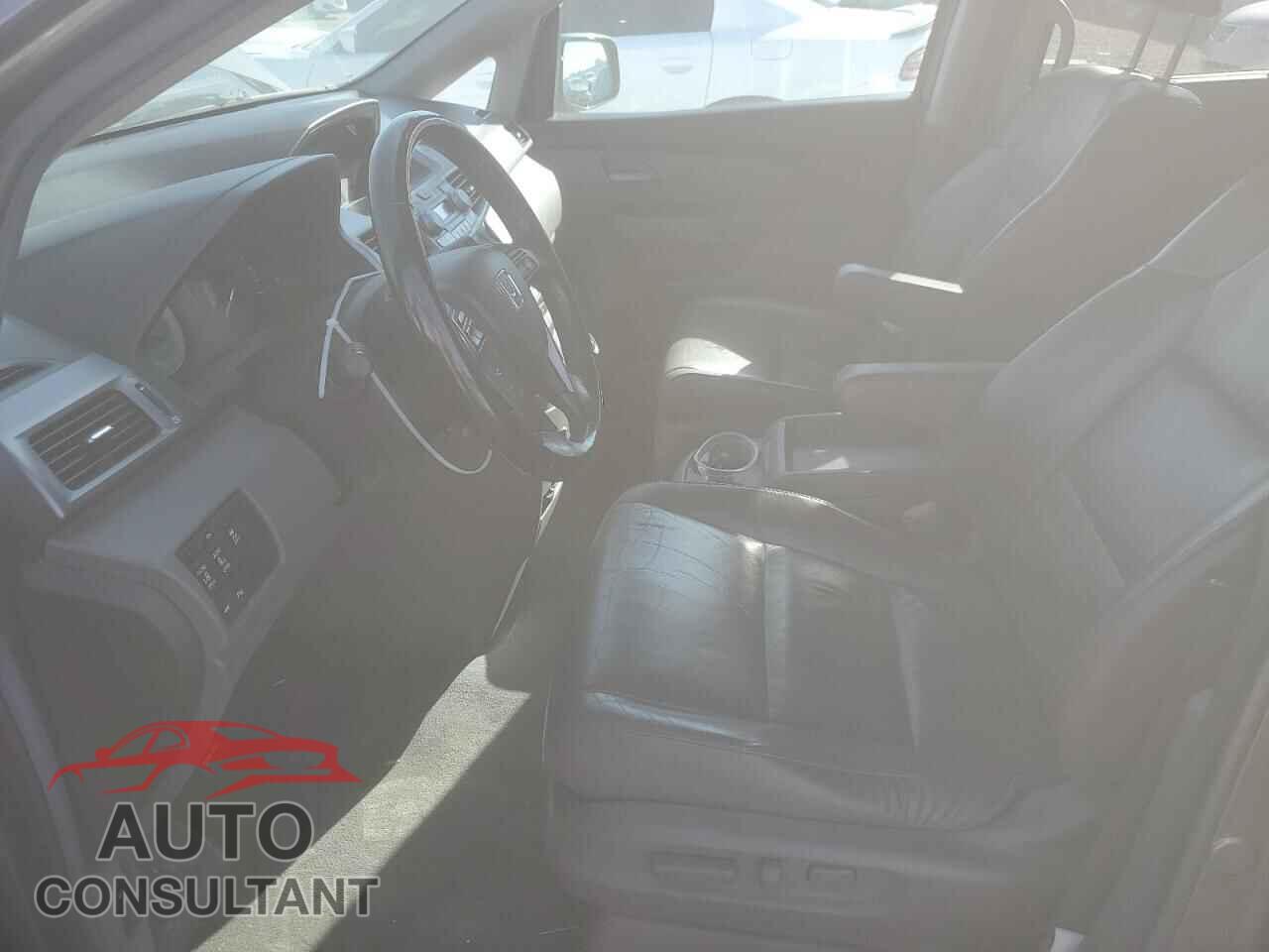 HONDA ODYSSEY 2012 - 5FNRL5H93CB036320