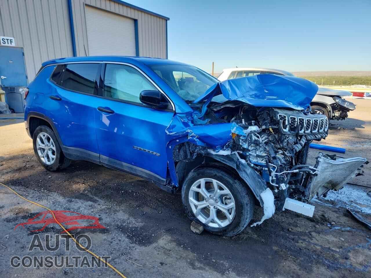 JEEP COMPASS 2024 - 3C4NJDAN0RT165132