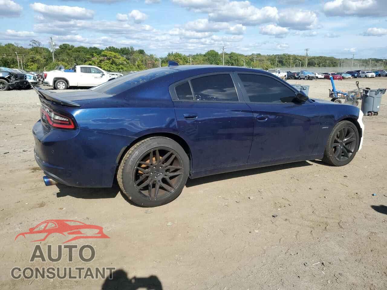 DODGE CHARGER 2016 - 2C3CDXCT0GH283767