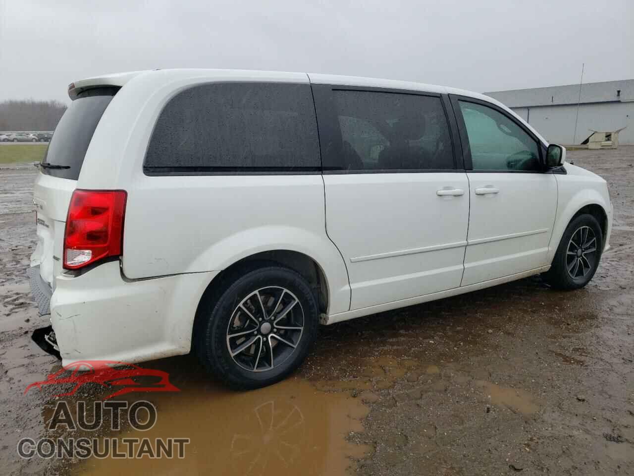 DODGE CARAVAN 2017 - 2C4RDGEG2HR632882