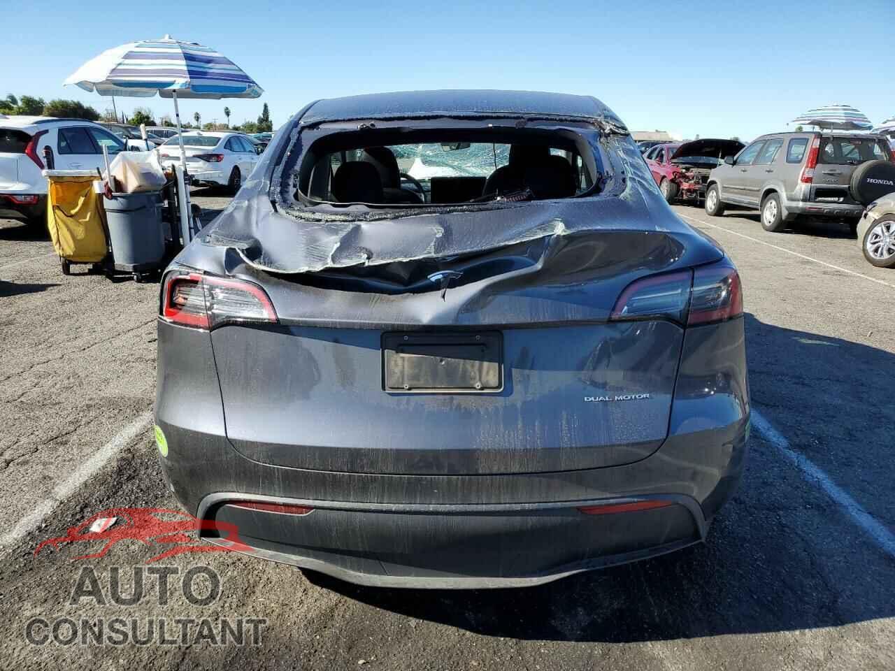 TESLA MODEL Y 2023 - 7SAYGDEE1PF637410