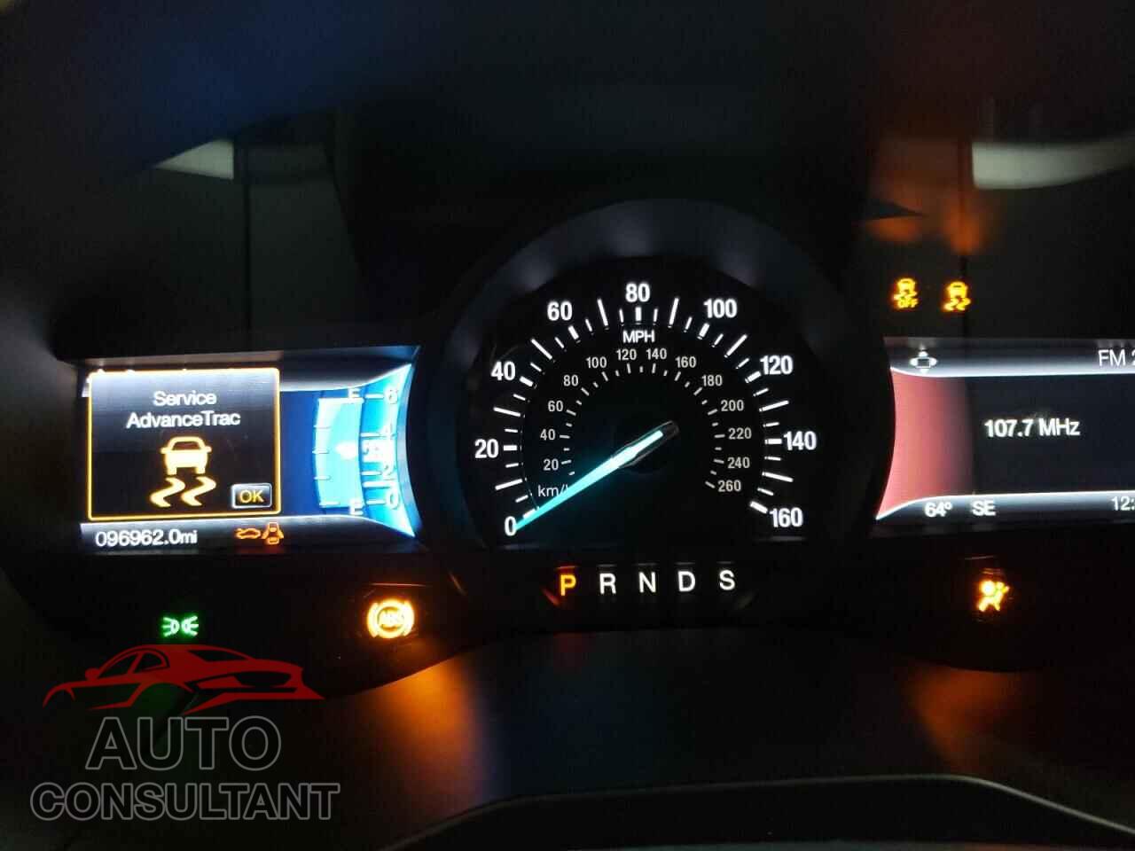 FORD EDGE 2015 - 2FMTK4J87FBC31998