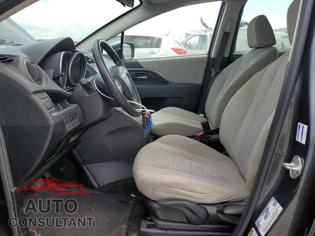 MAZDA 5 2012 - JM1CW2BL4C0128003