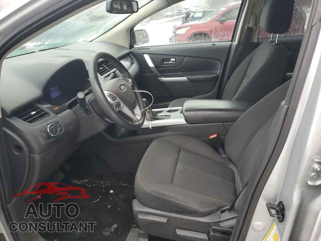 FORD EDGE 2013 - 2FMDK3GC8DBB48748