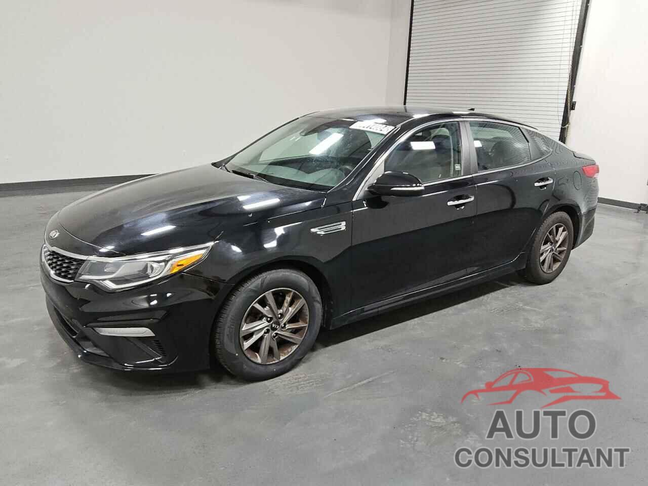 KIA OPTIMA 2019 - 5XXGT4L30KG346215