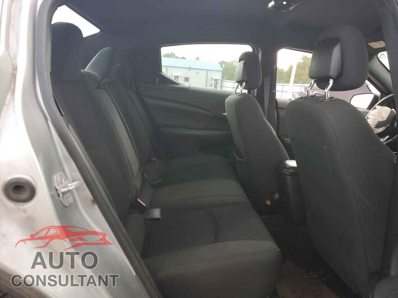 DODGE AVENGER 2013 - 1C3CDZCB2DN680323