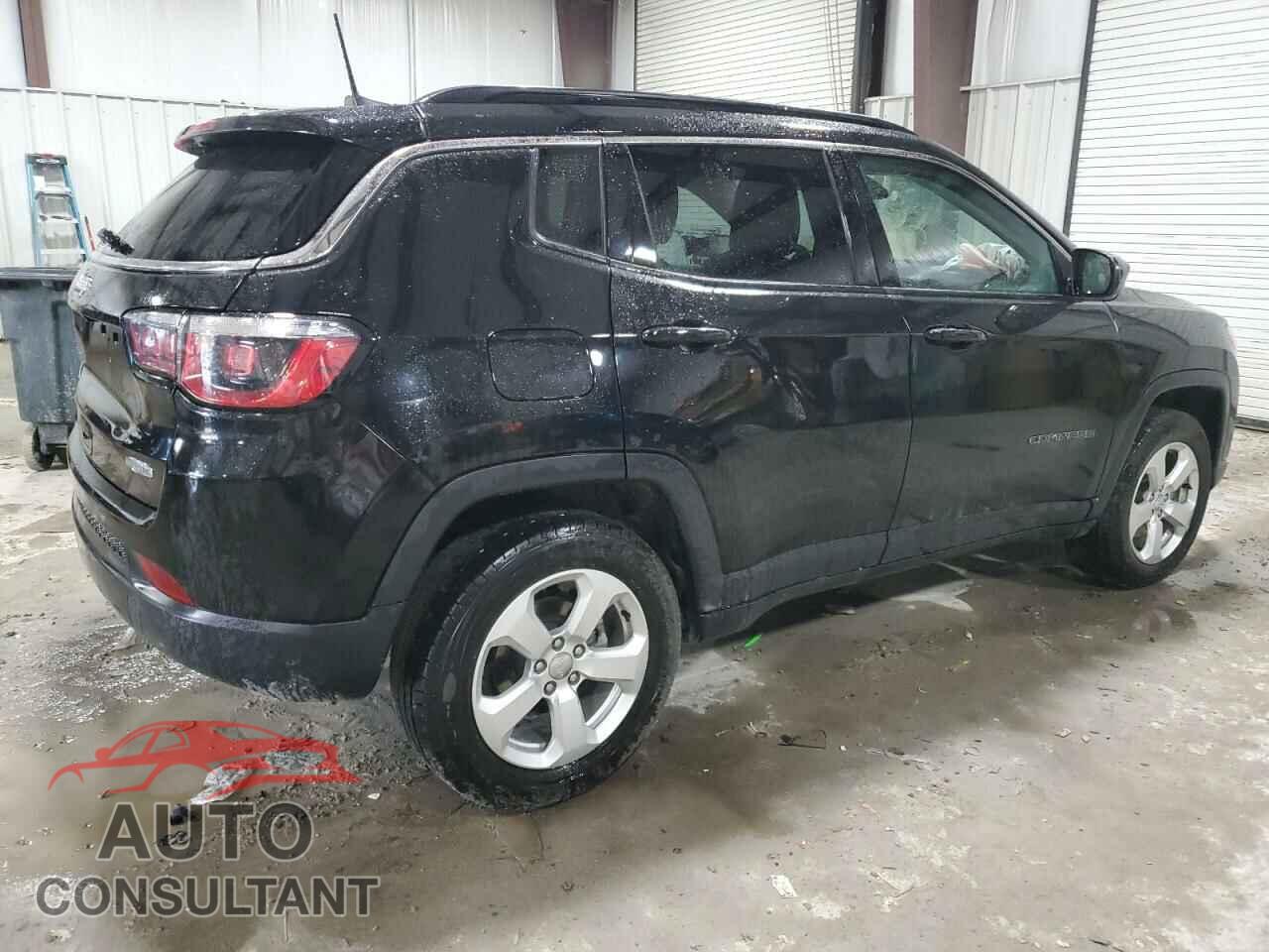 JEEP COMPASS 2019 - 3C4NJDBB9KT792163