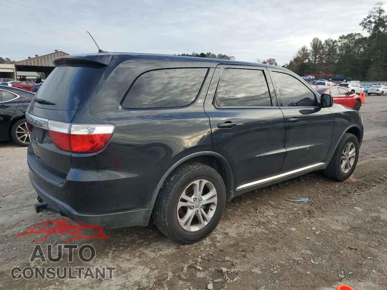 DODGE DURANGO 2013 - 1C4RDHAGXDC669595