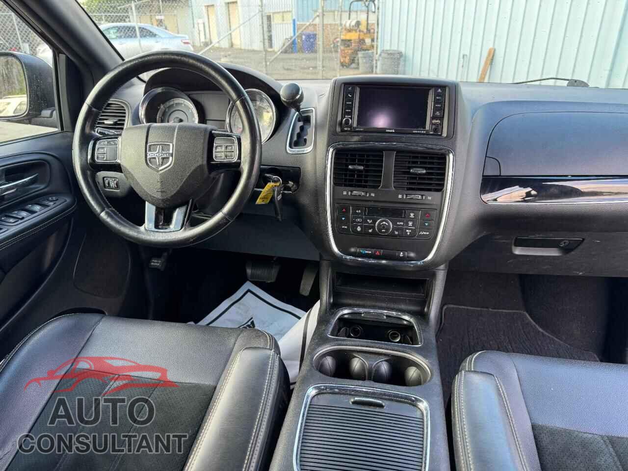 DODGE CARAVAN 2017 - 2C4RDGCG8HR537376