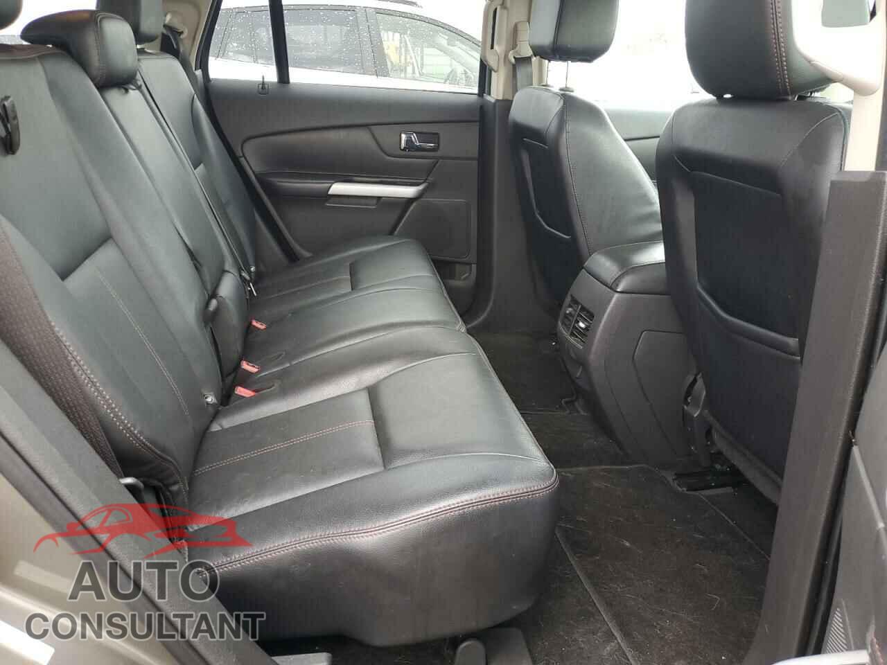 FORD EDGE 2014 - 2FMDK3JCXEBA11000