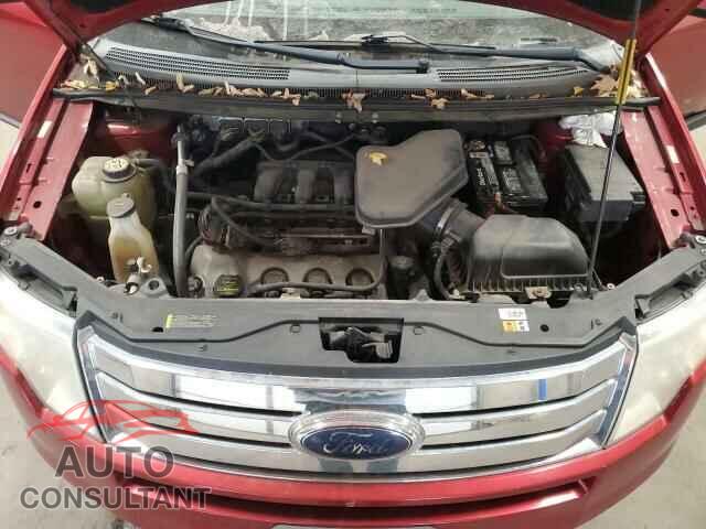 FORD EDGE 2009 - 2FMDK48C69BA40737