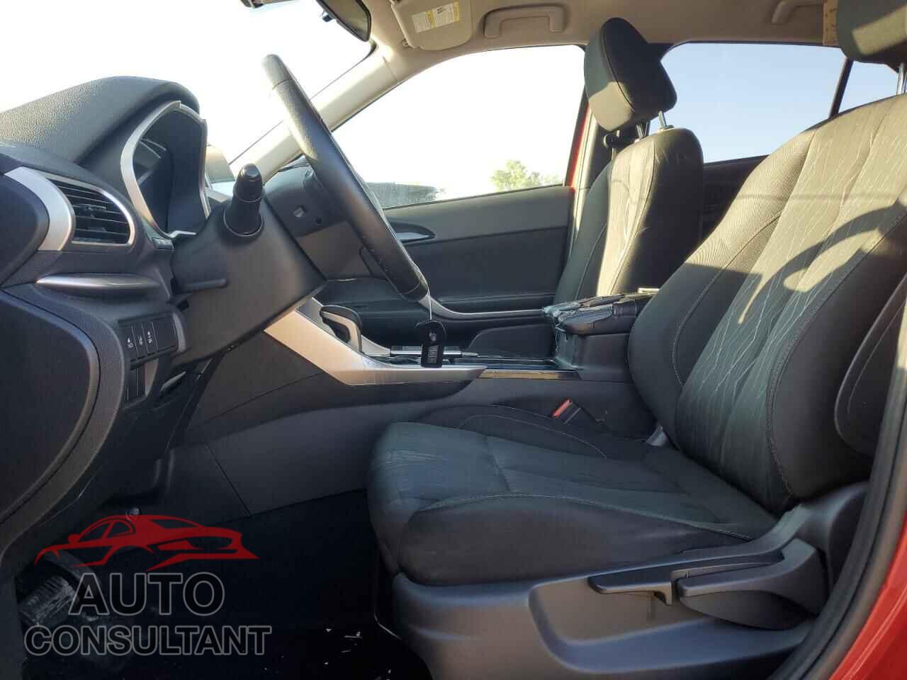 MITSUBISHI ECLIPSE 2020 - JA4AT5AA9LZ014862