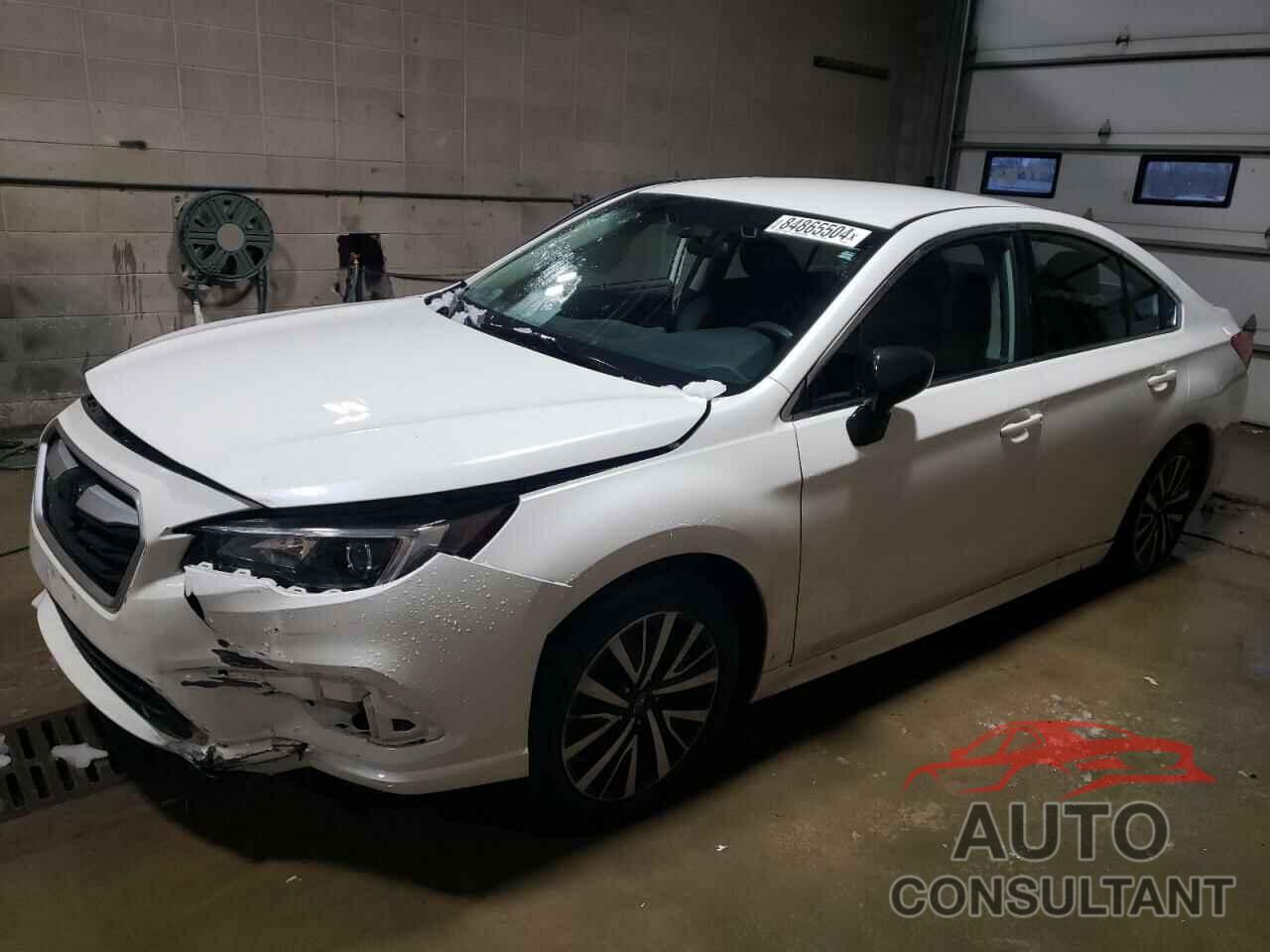 SUBARU LEGACY 2019 - 4S3BNAB67K3009376