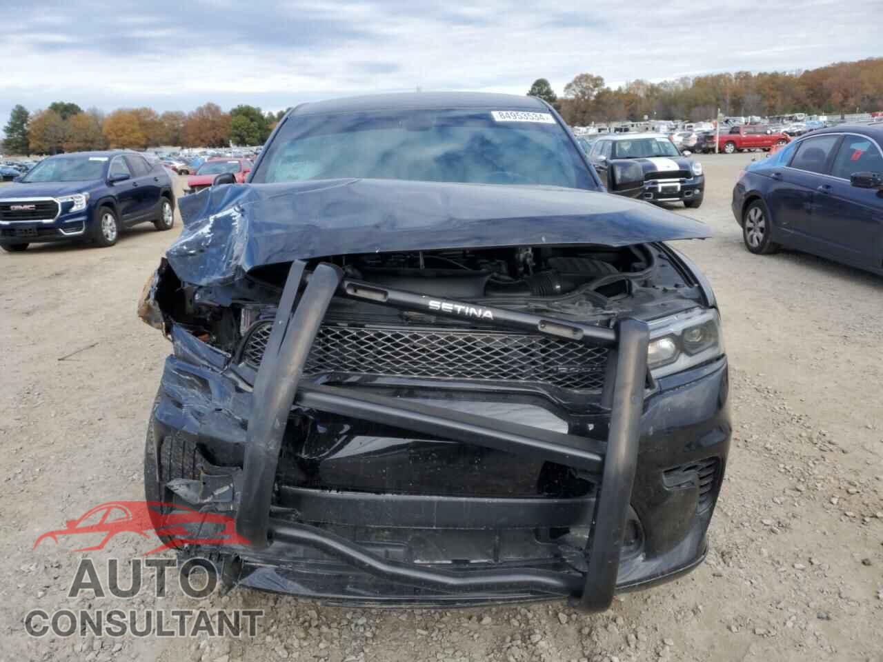DODGE DURANGO 2023 - 1C4RDJFG9PC674081