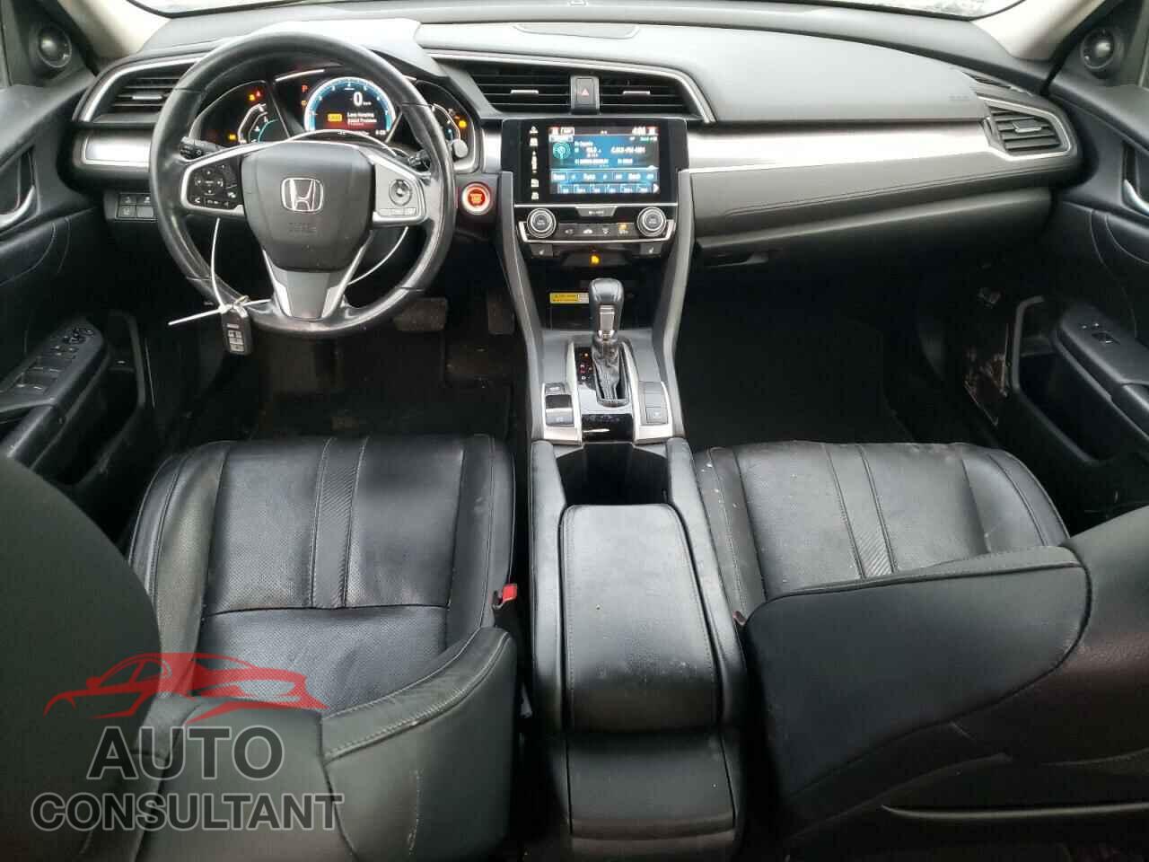 HONDA CIVIC 2017 - 2HGFC1F98HH102734